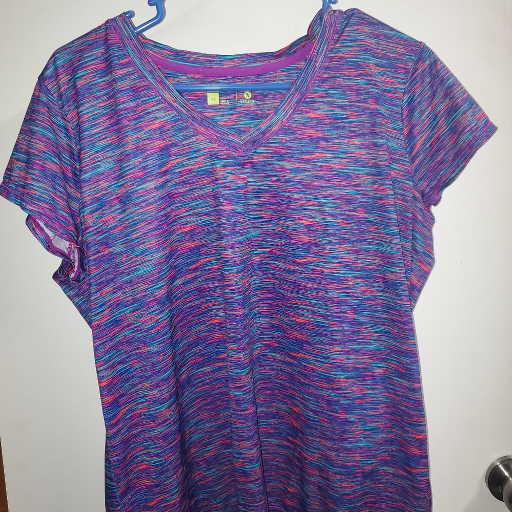 Active wear top